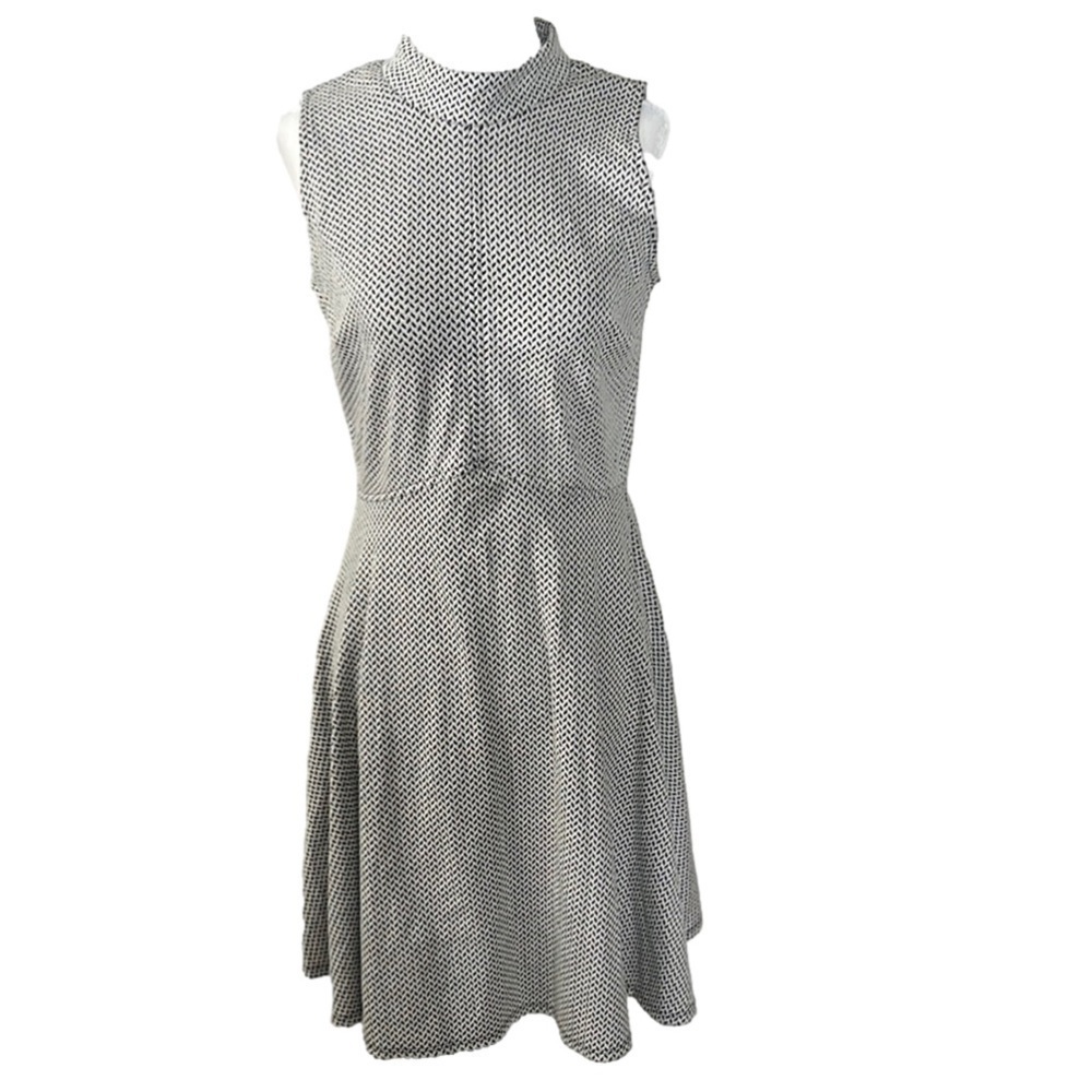 Nwt Snart Set Fit and Flare Dress
